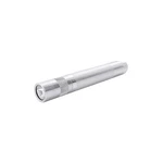 Silver Maglite Solitaire Led Flashlight Compact Weather Resistant Keychain. Fixed Price $13.99.