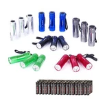 Everbrite 18-PACK Mini Led Set Portable Ideal For Hu.... Fixed Price $40.77.