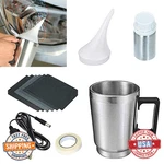 Qkds Car Headlight Restoration Kit Atomizing Cup Auto Lens Repair Tool. Fixed Price $40.49.
