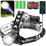 Rechargeable Super Bright, High Lumens Lamp, Zoomable Us. Fixed Price $21.39.