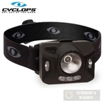 Cyclops Ranger Headlamp 126 Lumens White Green Red Leds CYCRNG1XP Fast Ship. Fixed Price $29.97.