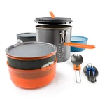 Gsi Outdoors, Pinnacle Dualist Ii Camping Cook Set. Fixed Price $168.27.
