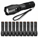 Pocketman Led Tactical Super Bright 10 Pack. Fixed Price $65.74.