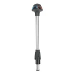 Ozark Trail Marine Red And Green Bi-color Boat Pole Bow With Task Light, 3. Fixed Price $25.00.