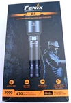 Fenix C7 Flashlight 3000 Lumens 470 Beam Distance High Performance Rechargeable. Fixed Price $60.99.