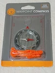Ust Ultimate Survival Technologies Waypoint Compact Compass X2.3 D26. Fixed Price $12.00.