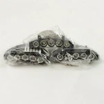 Set Of 3 5-LED Visor Hat Lights Hands-free New. Fixed Price $7.69.
