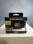 Black Diamond Spot 400 Headlamp Lumens IPX8 Dual-fuel Rechargeable Led. Fixed Price $42.99.