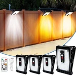 Clip Solar Motion Sensor Lights Outdoor Waterproof With 70 Leds, 3 Color T.... Fixed Price $110.69.