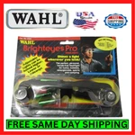 Wahl Brighteyes Pro Headlights Automatic Adjustable Sockets Fits W/ Glasses Kit. Fixed Price $14.95.