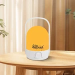 Table 1200MAH Bedroom Lamps Halloween Rechargeable Camping Light Small L.... Fixed Price $22.38.