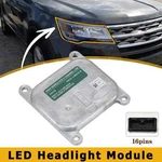 2016-2019 Ford Explorer HB53-13B626-B Led Headlight Module Control Unit New. Fixed Price $26.69.