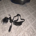Surefire Maximus Headlamp 12V Black Plastic Model. Fixed Price $165.99.