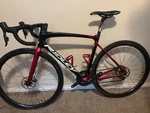 Ridley Fenix Carbon Road Bike Sram Red Etap Size Small (54.5 Tt). Fixed Price $2700.00.