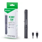 Nextorch Medical Led Pen Light With Pupil Gauge For Doctor Stethoscope Health.... Fixed Price $38.61.