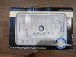 United Pacific X 6 Crystal Headlight, High Beam 31374. Fixed Price $41.00.
