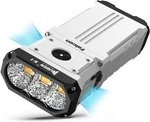 Wuben X1 Rechargeable Flashlight 12000 Lumens, Ultra Bright New Factory Sealed. Fixed Price $125.00.