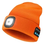 Symntem Gifts For Men, Rechargeable Bluetooth Music Unisex Beanie Hat With Light. Fixed Price $47.25.