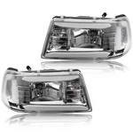 Upgraded Headlight Assembly With Corner Compatible Ford Ranger 200.... Fixed Price $250.19.