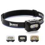 Wuben H4 Led Rechargeable, 800 Lumens Super Bright Lamp, Black. Fixed Price $45.90.