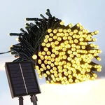 Solar String Lights For Outside High Bright Outdoor Waterproof Powered .... Fixed Price $31.75.