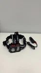 Husky 1000 Lumens Dual Power Compact Rechargeable Headlamp 91308. Fixed Price $24.00.