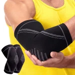 Physflex Elbow Brace 2 Pack For Tennis & Golfer's Pain Large, Black. Fixed Price $29.63.