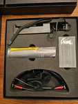 Lumadoc Light Therapy Torch W Blue And Near Infrared Recovery Open Box. Fixed Price $39.90.
