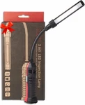 Sci Led Work Light, 700LM, Gooseneck Flex, Usb-c, Magnetic Base + Hook, IP54. Fixed Price $79.99.
