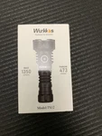 Wurkkos TS12 SFT25R Led Mini Flashlight RECHARGEABLE,1350 High ... Usa Fast Ship. Fixed Price $31.99.