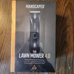Manscaped Lawn Mower 4.0 Trimmer New Groin Grooming Rechargeable Safe Spotlight. Fixed Price $79.99.