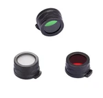 Nitecore 40MM Red Green Filter Diffusor For MH25 EA41 SRT7GT P25 NFR40 NFG40. Fixed Price $9.95.