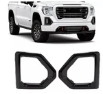 Gearup Front Fog Light Bezel Cover For Gmc Sierra 1500 Model Number DLQP02-1. Fixed Price $29.98.