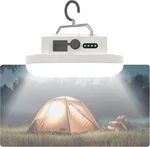 10000MAH Rechargeable Hanging Tent Lighting, Portable 30W 4000LM Led Camping Lan. Fixed Price $31.99.