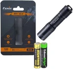 Fenix E01 V2 100 Lumen Led Flashlight With Edisonbright Aaa Alkaline Battery Bun. Fixed Price $14.95.