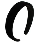 Black Velvet Padded Fashion Non Slip Comfortable Women. Fixed Price $15.69.