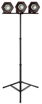 Maxxeon MXN10153 Heavy Duty Telescopic Tripod Stand For Lumenator Flood Lights. Fixed Price $60.00.