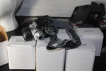 Fl 72080 Led Head Lamp With Strap That Goes Around The. Fixed Price $18.99.