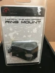 Aim Sports Tactical 1" Offset Ring Mount MT027. Fixed Price $10.00.