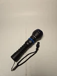 Nebo Luxtreme MZ60 Blueline Flashlight & Portable Charger Led Waterproof. Fixed Price $79.99.