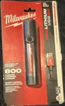 Milwaukee Redlithium Usb 800 Lumens Led Rechargeable Portable Flashlight 2160-21. Fixed Price $45.00.