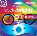 Spokebrightz Led Bike Light, Color Morphing. Fixed Price $13.94.