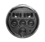 Truck-lite 37270C 7" Round Led Projector Headlight High Low Beam Headlamp. Fixed Price $256.17.