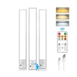Under Cabinet Lights WIRELESS,12" Motion Sensor Indoor With R... Fast Ship. Fixed Price $45.80.