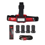 Milwaukee 2115-21 Redlithium Usb Rechargeable 1" Low-profile Headlamp. Fixed Price $71.43.