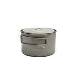 Toaks Ultralight Titanium 700ML POT-700-D115-L Camping Cookware. Fixed Price $39.95.