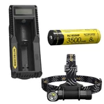 Nitecore HC33 Cree XHP35 Led Headlamp - 1800LM W/NL1835HP Battery & UM10 Charger. Fixed Price $83.95.