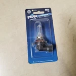 Peak Classic Vision Halogen High/low Beam Automotive Bulb 9012 HIR2. Fixed Price $22.82.