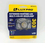 Lux Pro Multi Mode Led 303 Lumen Headlamp LP345V2 Includes Aaa Batteries Nip. Fixed Price $15.00.