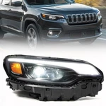 Right Full Led Headlight Assembly Fit For Jeep Cherokee 2019-2023 Rh Oe Facto.... Fixed Price $279.37.